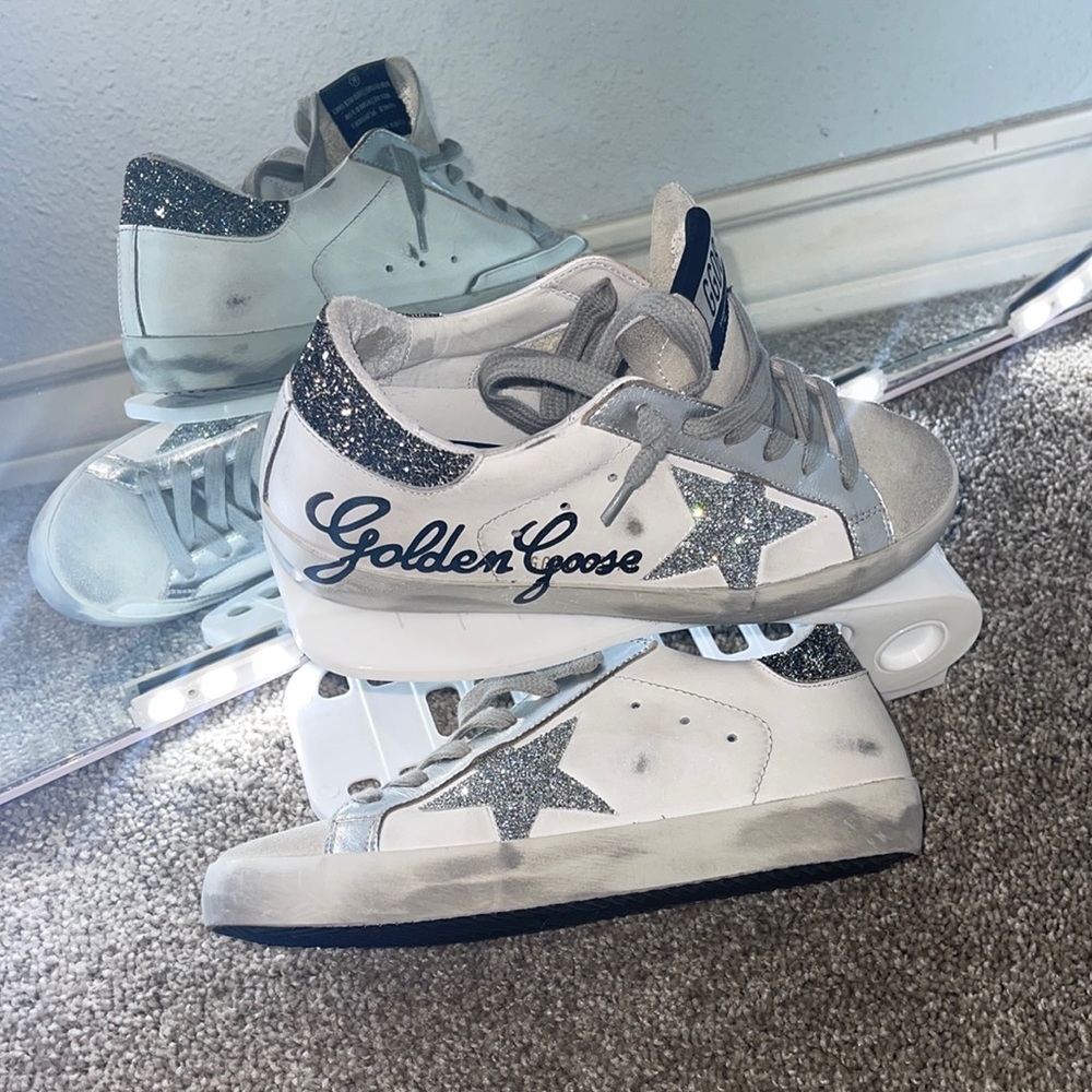 Golden Goose- Superstar